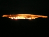 Darvaza fire crater